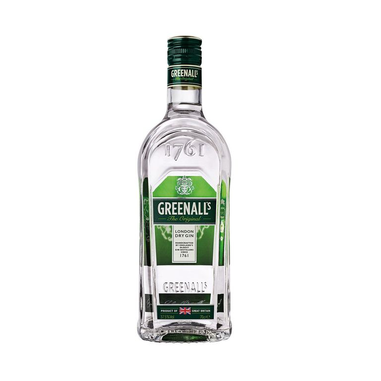 Gin Greenalls London Dry Botella 750 mL