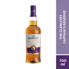THE GLENLIVET - Whisky Captains Reserve 700 mL