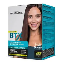 KERATIMASK - Efecto Botox Kit