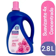TOTTUS - Suavizante Concentrado Floral Botella 2.8 L