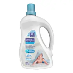 TOTTUS - Suavizante Tottus Hipoalergénico Para Bebé Botella 2.8 L