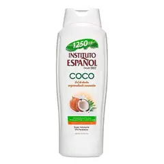 INSTITUTO ESPAÑOL - Gel Shower Coco Instituto Español 1250mL