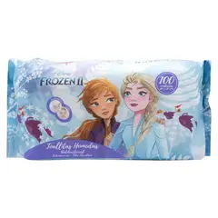 TUINIES - Toallitas Húmedas Tuinies Frozen Empaque 100 Und