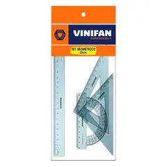 VINIFAN - Set Geométrico Vinifan De 20cm