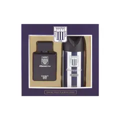 ALIANZA LIMA - ALIANZA LIMA COLONIA 50ML+ BODY SPRA