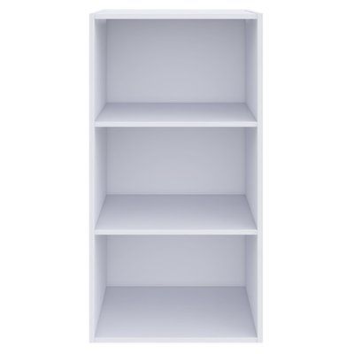 Estanteante 3 Divisiones Blanco