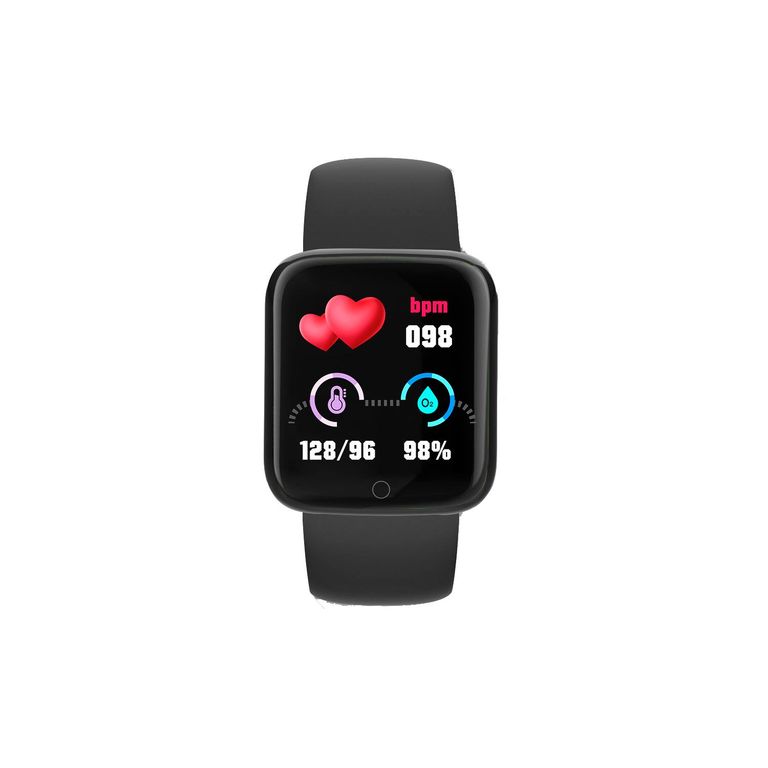 Smart Bracelet Negro Prolink