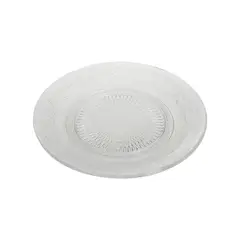 Casa Joven - Plato Vidrio Repujado 22cm Casa Joven
