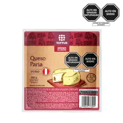 TOTTUS ORIGENES - QUESO PARIA LAMINADO 150G