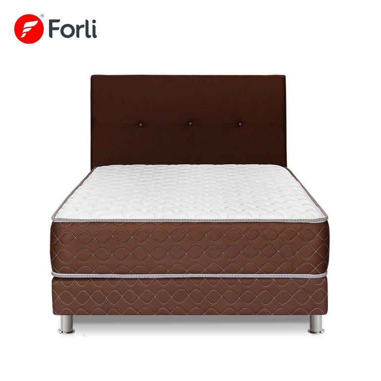 DORM SAMAY MARRON 2 PLZ + CAB+2ALM