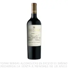 FINCA FLICHMAN - Vino Finca Flichman Est Cabernet Sauvignon Botella 750 mL