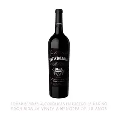 LAS MORAS - Vino Los Intocables Malbec 750mL