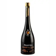 PRAVDA - Vodka Espresso 750 mL