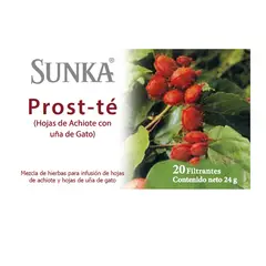 SUNKA - Herbal Tea Prost Té 20 Unidades