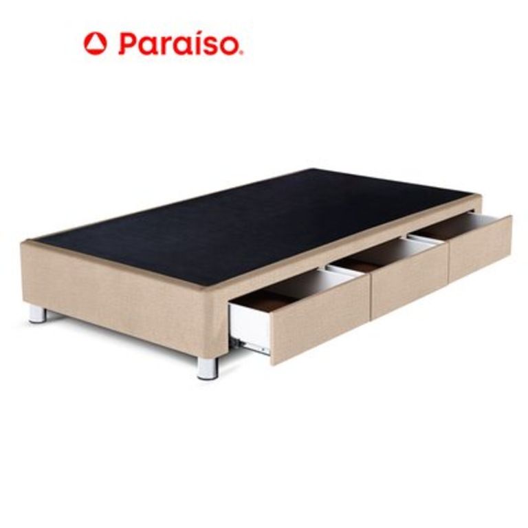 Box Tarima Cajones 1.5 Plaza Champa