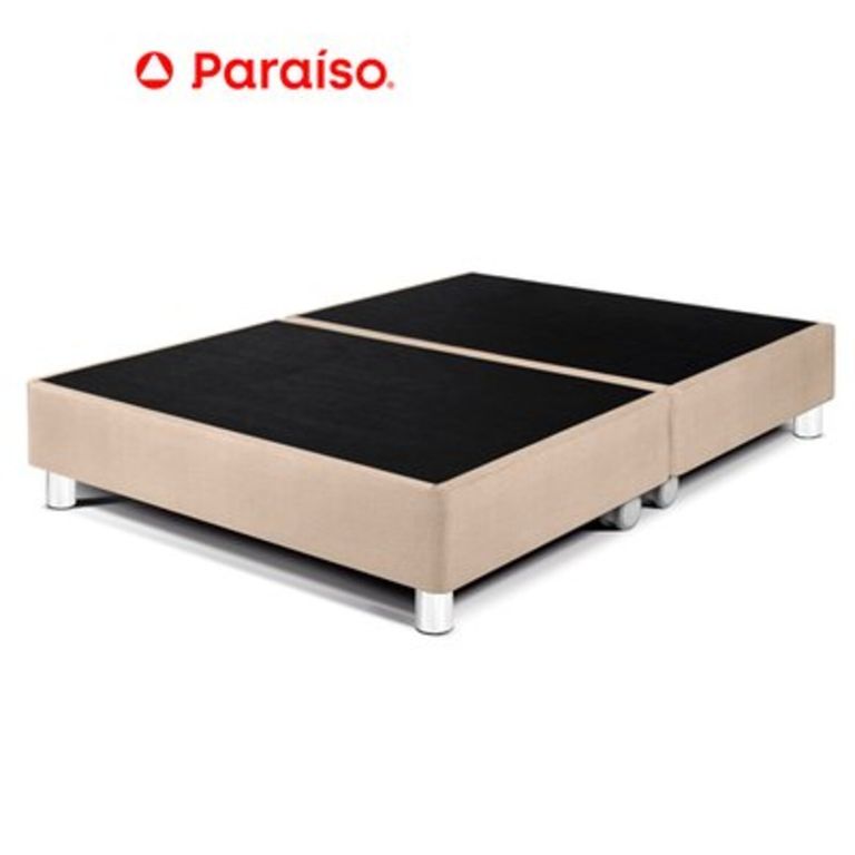 Box Tarima Premium King Champagne