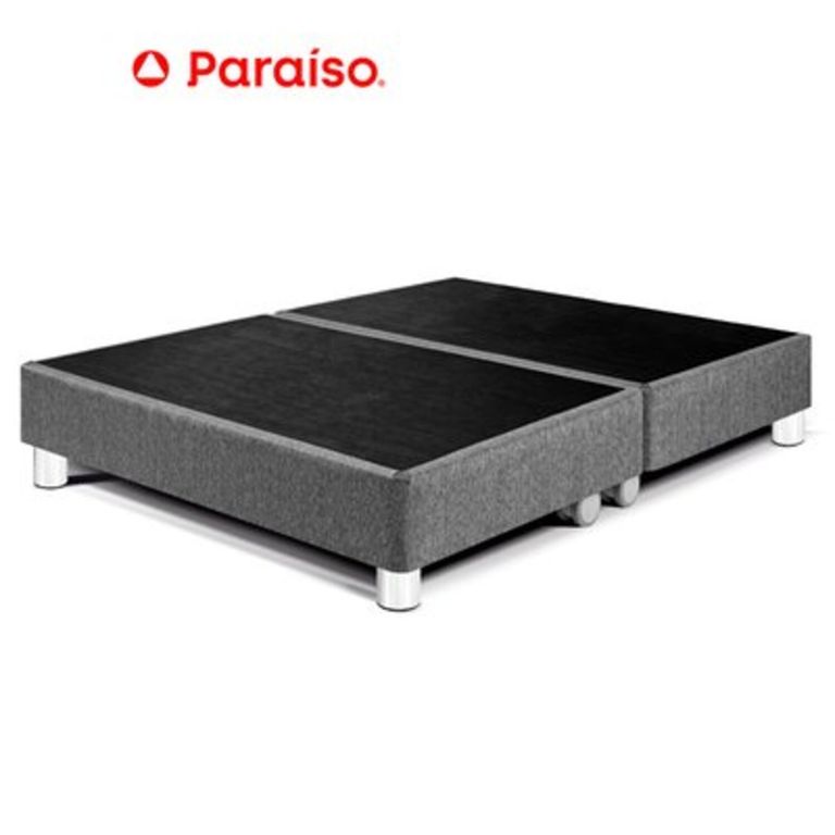 Box Tarima Premium King Gris