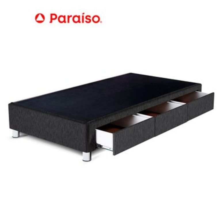 Box Tarima Cajones 1.5 Plaza Charco