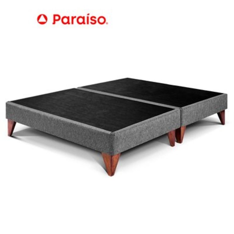 Box Tarima Europea King Gris
