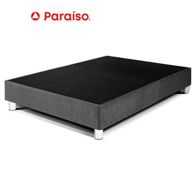 Box Tarima Premium 1 Plaza Acero