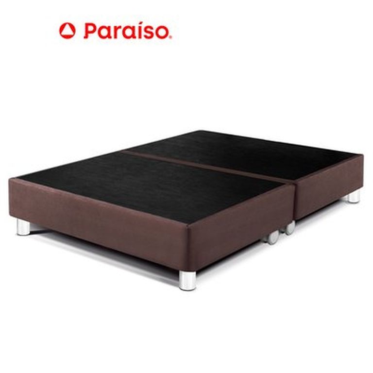 Box Tarima Premium Queen Chocolate