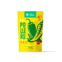 CASA VERDE - Ají Pollero 75g