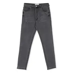 REDWOOD - Jean Skinny High Rise Mujer Redwood