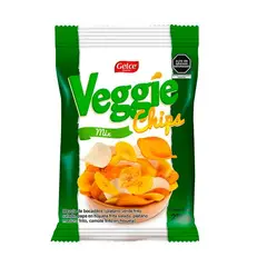 VEGGIE - Chip Mix 250 g