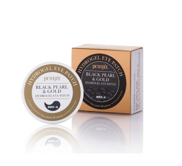 PARCHE OJOS PERLA NEGRA X 1UN