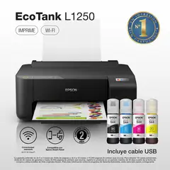 EPSON - Impresora Epson Mono L1250 Wifi