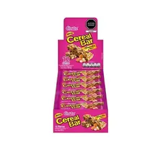 COSTA - Barra Cereal Costa Cereal Bar Almendra Maní Caja 12 Und