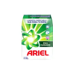 ARIEL - DETERG POLVO PRO CUIDADO FLORAL BOL X 450G