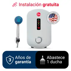RHEEM - Rapiducha Elegant 4.5 Kw Rheem