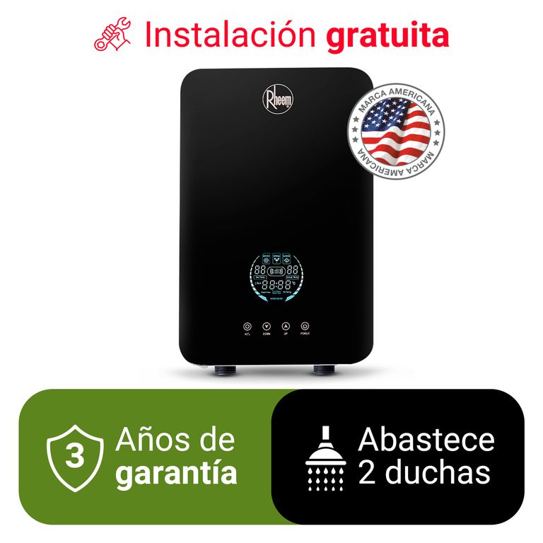 Rapiducha Performance 8.8 Kw Rheem