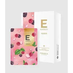 FRUDIA - Mascarilla Facial Frambuesa 1und