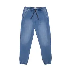 ALL BASICS - Jean Jogger Hombre Redwood