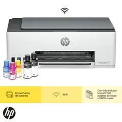 HP - Impresora Multifuncional Smart Tank 580