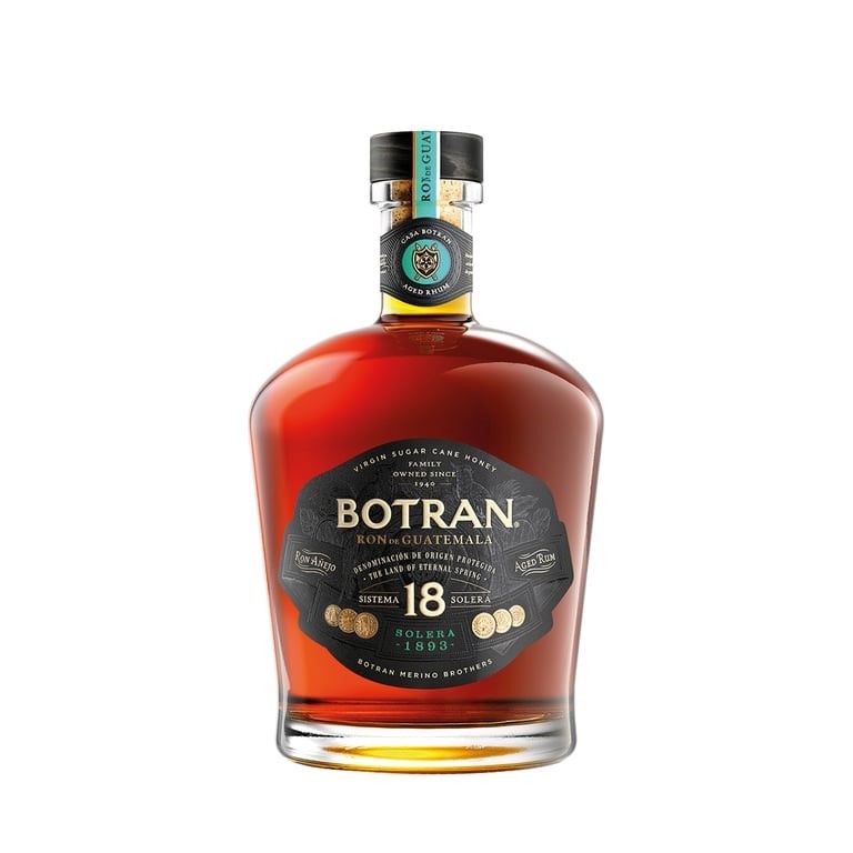 Ron Botran 18 Solera Botella 750 mL