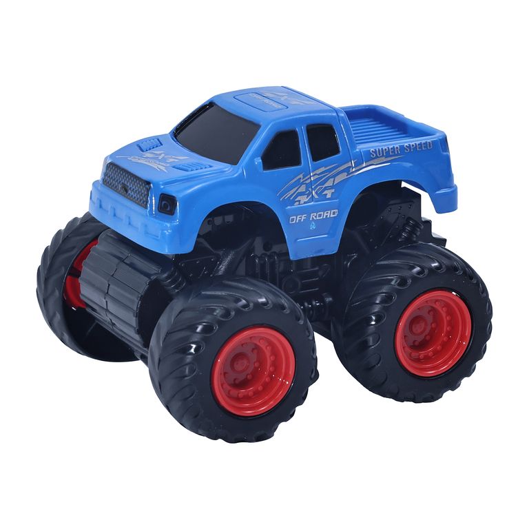Camioneta Mini Monster 10 cm