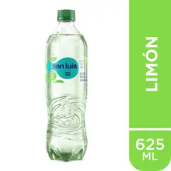 SAN LUIS - Bebida Agua Saborizada Limón de 625 mL