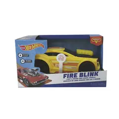 HOT WHEELS - Auto Hot Wheels con Luz y Sonido Escala 1:24