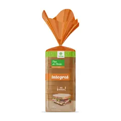 TOTTUS - Pan Molde Integral Tottus Bolsa 480 g
