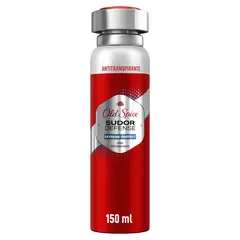 OLD SPICE - Antitranspirante en Aerosol Old Spice Sudor Envase 93 g