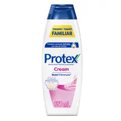 PROTEX - Gel de Ducha Protex Envase 650 ml