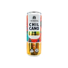 PORTON - Bebida RTD Porton Chilcano Maracuyá Lata 355 mL