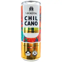 PORTON - Chilcano Pisco Portón Maracuyá 355 mL