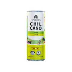 PORTON - Bebida RTD Porton Chilcano Limón Lata 355 mL