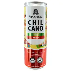 PORTON - Chilcano By Mango 355 mL