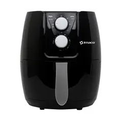 Imaco - Freidora de Aire Imaco Amplia Base 2.6L Negra