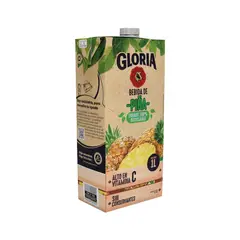 GLORIA - Bebida Gloria Piña Caja 1 L